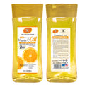 turmeric oil face & body moisturizing vb oil ve massage oil dark spot corrector brightening joint oil 200ml - for export