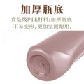 Ready-to-ship pet 300ml and 500ml dispensing bottles, empty plastic bottles with pump dispensers for liquid shampoo and body wash