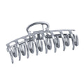 Classy fishbone shark clip hair clip for women large hair clip headwear hair clip back of head 2026 new arrival