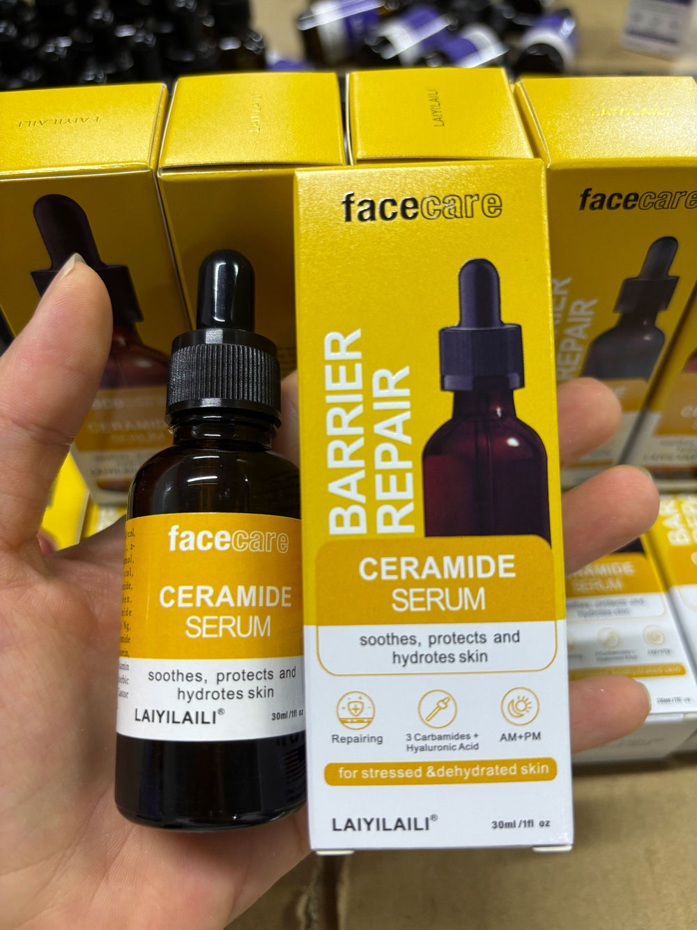exclusive supply of hyaluronic acid vitamin c&e facial moisturizing and soothing essence amazon exclusive supply