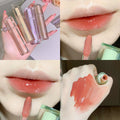 Cappuvini iced tea mirror lip glaze - watery glass lip color, waterproof, long-lasting lipstick - wholesale