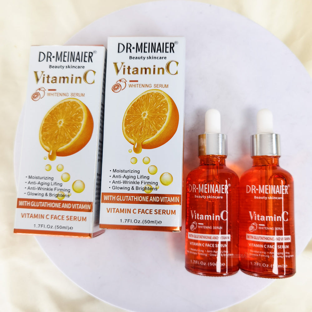 exclusive supply of vc essence liquid facial moisturizing and brightening vitamin c essence 50ml export wholesale