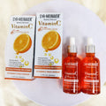 exclusive supply of vc essence liquid facial moisturizing and brightening vitamin c essence 50ml export wholesale