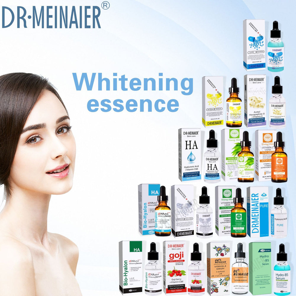exclusive supply of vitamin vc liquid 100ml hydrating and moisturizing ha hyaluronic acid essence wolfberry liquid foreign trade