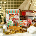 Christmas & new year's bestseller perfume - new cartoon reindeer gift set - cross-border fragrance for men & women - wholesale