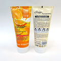 rice foam facial cleanser 200ml cleansing, moisturizing and pore shrinking facial cleanser export wholesale
