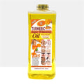 bestseller: turmeric oil 1000ml - turmeric essential oil for body & face, skincare massage oil