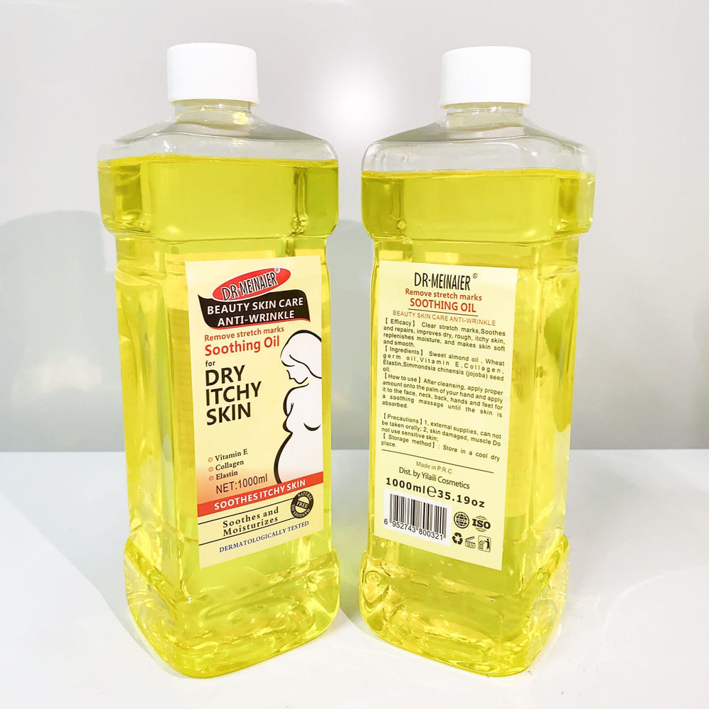exclusive supply, soothing and repairing rencen wrinkle essential oil, diluting melanin body, pregnant massage oil, export wholesale