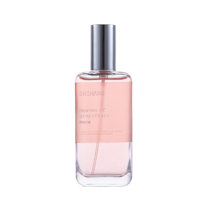 Perfume wholesale girly heart long-lasting light fragrance osmanthus milk in stock new model stranger grapefruit perfume for women