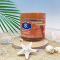 cocoa scrub cleanses skin and exfoliates for 48 hours moisturizing coffee scrub export wholesale 500g