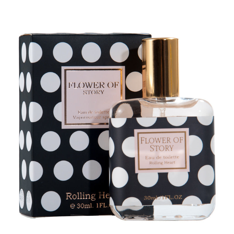Unicorn perfume in stock new arrival popular perfume women's body spray fresh osmanthus light fragrance 30ml wholesale