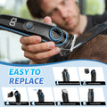 exclusive five-in-one washable hairdresser electric hair clipper for home multi-function electric clipper rechargeable set