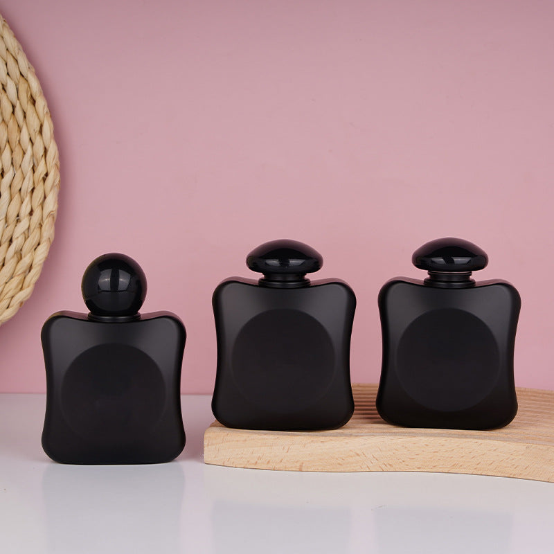 Travel bottle suit lotion cosmetic bottle squeeze travel portable plastic empty bottle