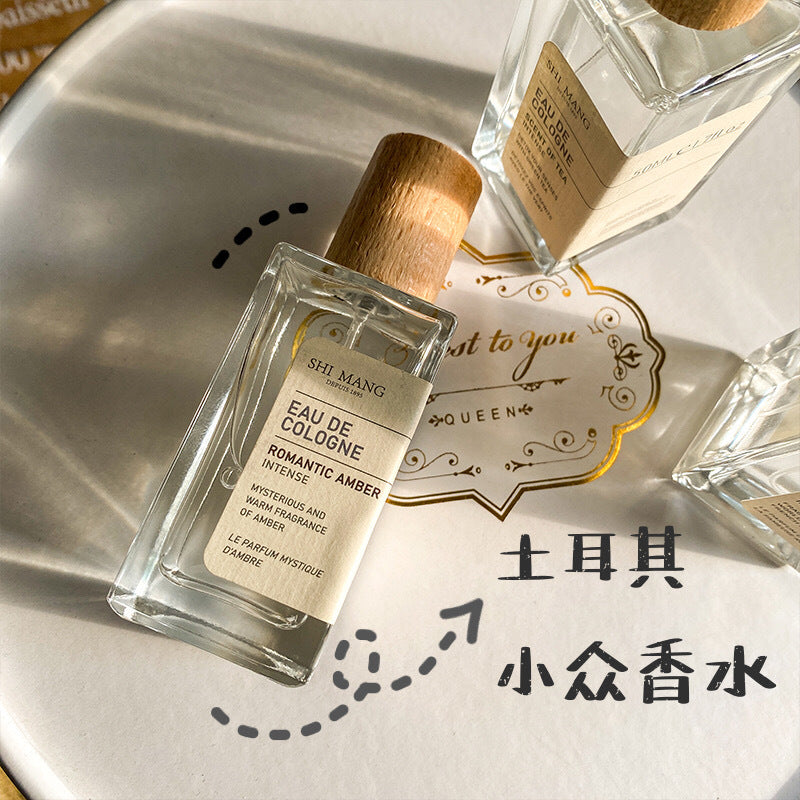 Shimang perfume turkish water long-lasting light fragrance fresh student men and women 50ml best selling niche perfume