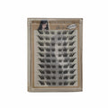 Gege bear self-adhesive glue-free false eyelashes - natural sunflower trilogy, individual cluster segmented manga eyelashes