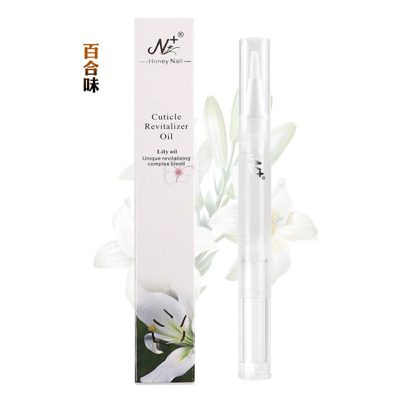 Nutritional pen anti-barb manicure finger edge nutritional oil pen finger edge oil nail polish nail nutritional pen manufacturer wholesale