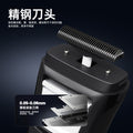 low-priced electric shaver reciprocating single-net shaver men portable bald hair razor razor