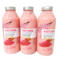 500g sakura scrub bath salt bubble sea salt fragrance cleansing exfoliating milk shower gel wet salt