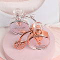 Ready-to-ship, trending cross-border chimei perfume for women – long-lasting, effortlessly chic, bicycle-themed ornament, classic eau de toilette, wholesale