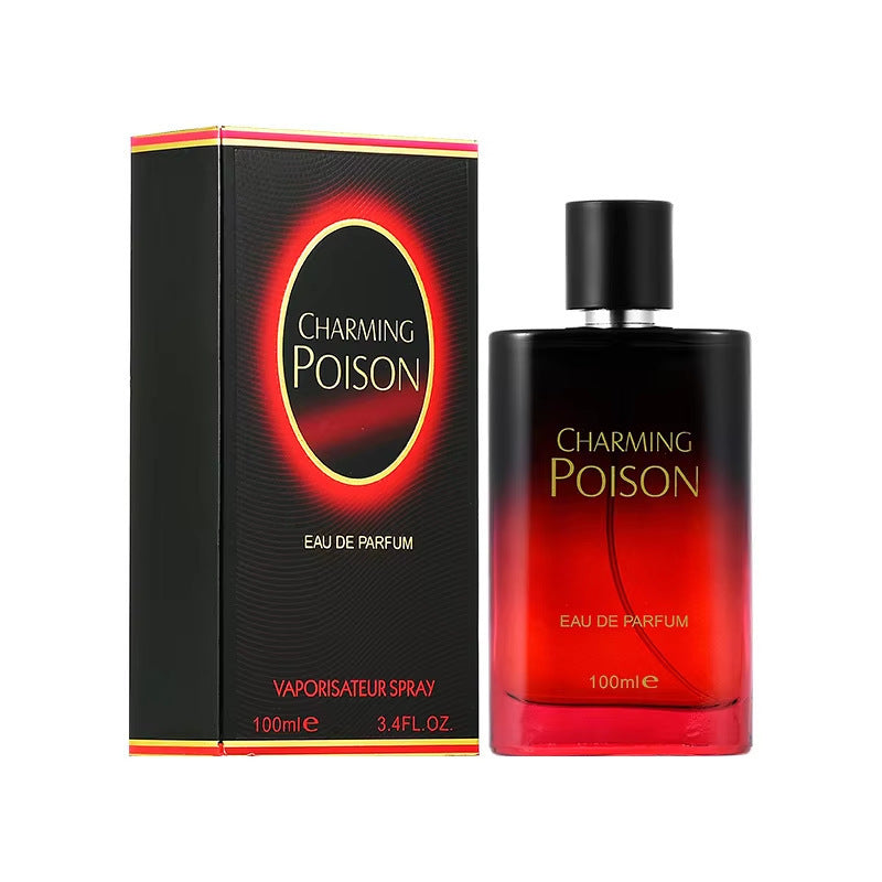 Long-lasting women's perfume, fresh and natural, suitable for students, high-end, subtly luxurious, perfect for the workplace, first encounters, and romance. temu dropshipping hot seller