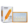 ampoule original solution 7-pack essence vitamin c nicotinamide hydrating, brightening, firming hyaluronic acid 24k gold