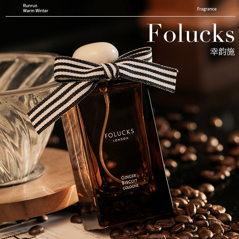 New black coffee perfume for women - warm winter scent, long-lasting light fragrance, woody notes, gift perfume wholesale