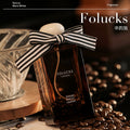 New black coffee perfume for women - warm winter scent, long-lasting light fragrance, woody notes, gift perfume wholesale