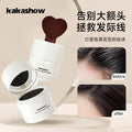 Kakashow hairline powder - conceal hairline, fill in thinning hair, cover bald spots, waterproof & sweatproof, shadowing & contouring powder