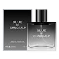 Live broadcast of the most popular blue men's perfume, long-lasting light fragrance, marine woody fragrance, blue men's cologne wholesale