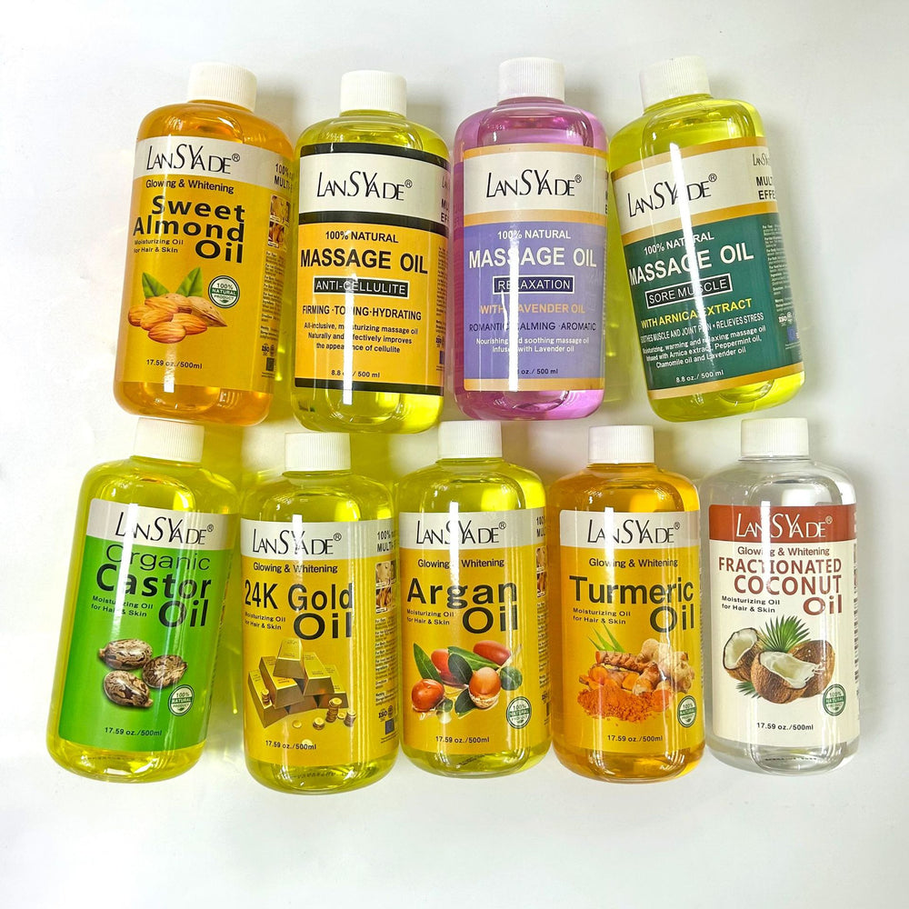 castor oil 500ml moroccan massage turmeric oil export wholesale
