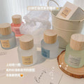 Shimang natural series perfume - long-lasting, fresh, light white tea scent - affordable, niche, vietnamese perfume for students and women
