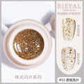 53# champagne sequins