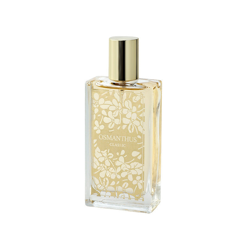 Shi mang man long gui yu new arrival perfume gift box fresh osmanthus fragrance long-lasting fragrance student women's perfume hot style