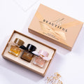 F201 exquisite three-piece set