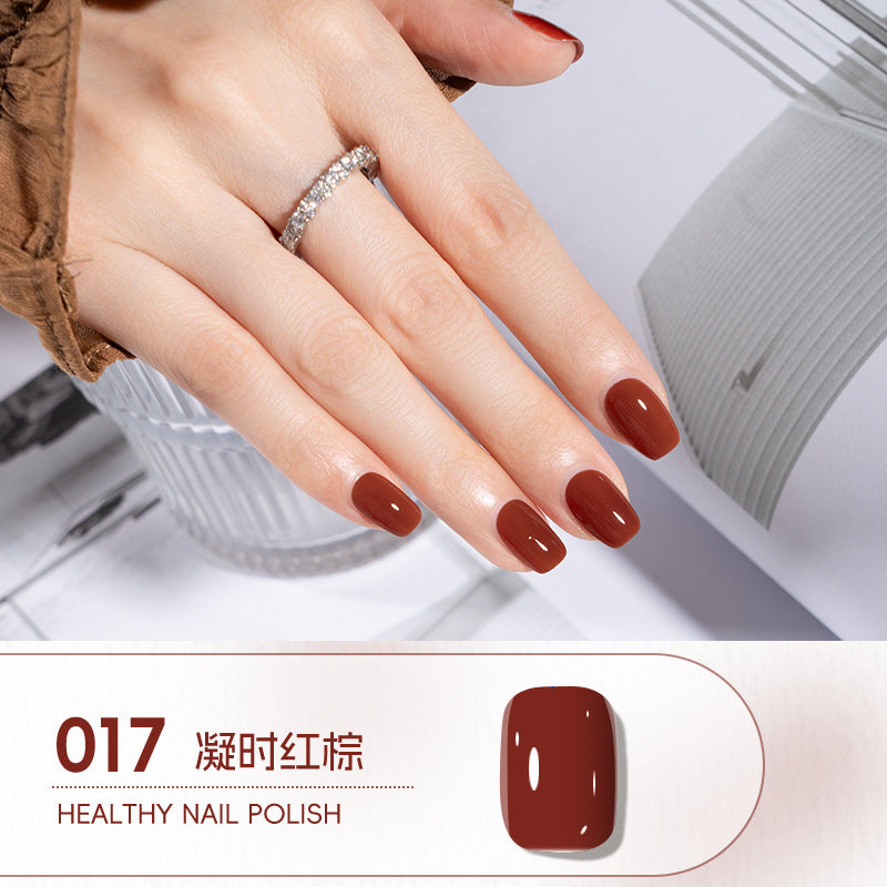 Kudan peel-off water-based nail polish - no bake, long-lasting, quick-drying, 10ml, lightly scented, nail care & protection