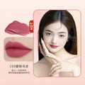Kudan/kudan lip glaze lip mud student matte velvet soft mist whitening high-quality lip mud lipstick