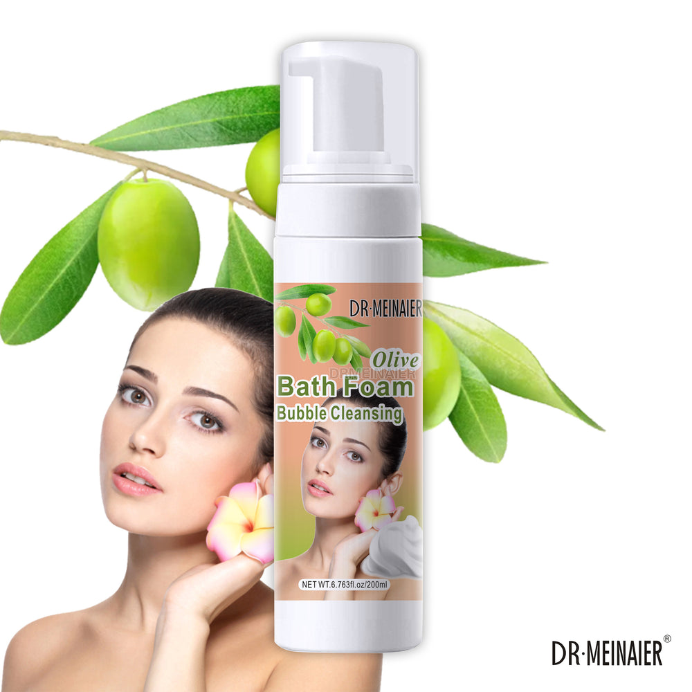 facial cleanser, cleansing facial cleanser, mild, delicate and refreshing cleansing mousse, bubble facial cleanser, export wholesale
