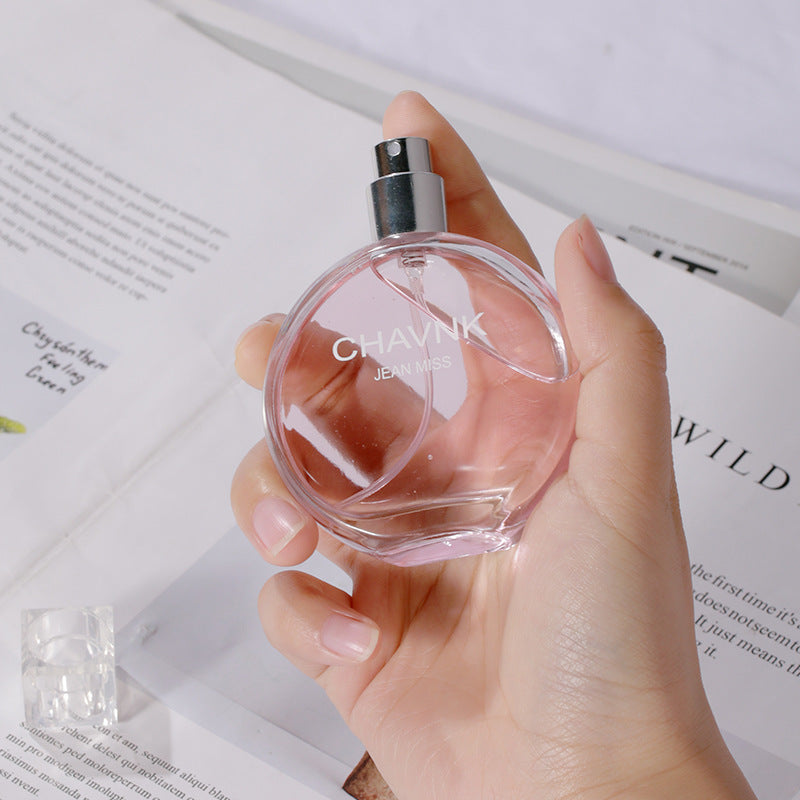 Best selling encounter women's perfume cross-border export long-lasting free fresh formal fragrance vietnam best selling coffee girl sample