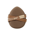 Xixi double ribbon soft air cushion puff does not eat powder and becomes larger when exposed to water. dry and wet dual-use powder bottom special makeup sponge