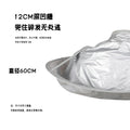 Children's non-stick hairdressing cloak shawl, anti-shatter hair, anti-static hairdressing cloth, hairdressing adjustable store special