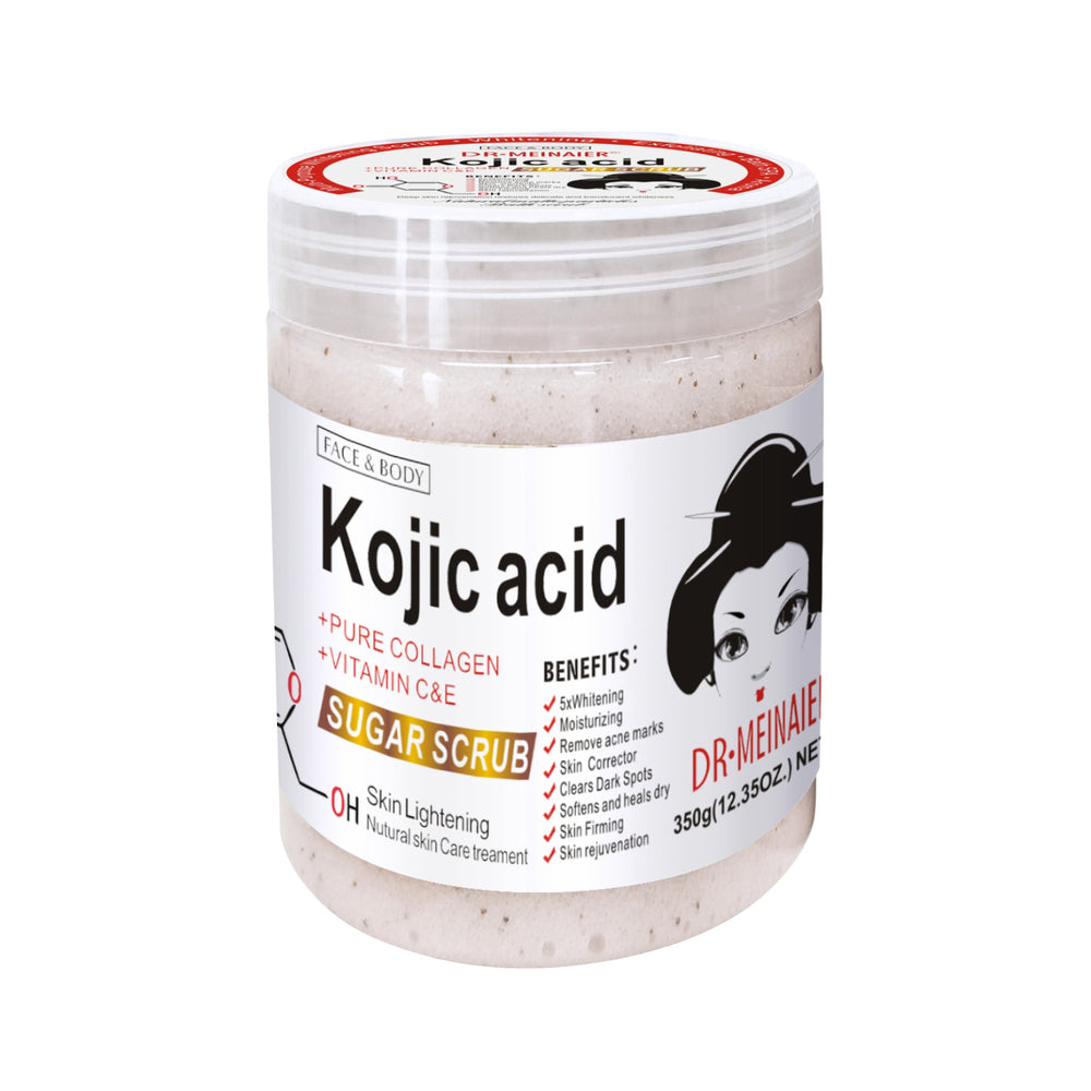kojic acid skincare set series - hydrating, moisturizing, toner, cream, nourishing skin - wholesale