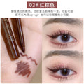 Makeup xixi eyeliner gel pen for women beginners long-lasting waterproof non-smudge outline eyelids to matte silkworm pen