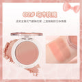 Wodwod light sensing bright gradient blush nude makeup nature highlight brightening contouring vitality girl matte rouge
