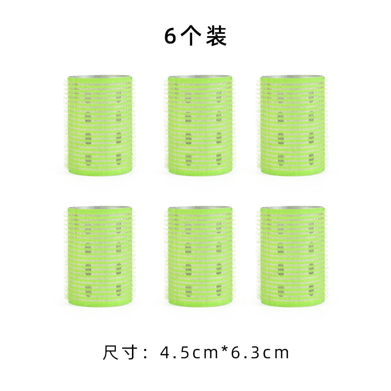 aluminum sheet hair curler aluminum sheet hair curler for home hair curler hairdressing tool hair curler wholesale