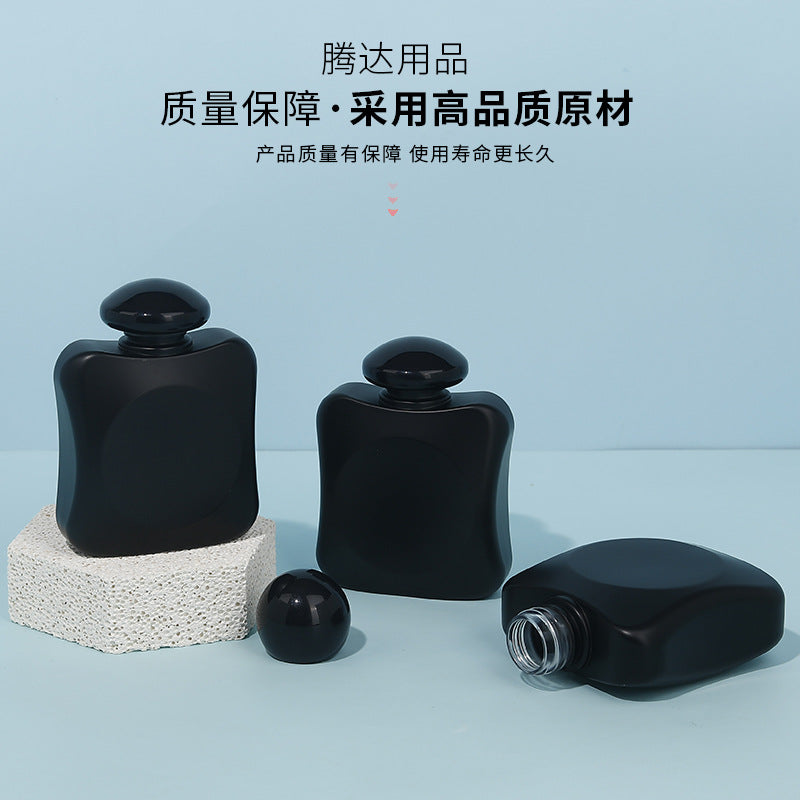Travel bottle suit lotion cosmetic bottle squeeze travel portable plastic empty bottle