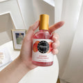 Shimang grape peach women's perfume long-lasting light fragrance nature fresh floral and fruity fragrance in stock new arrival 100ml