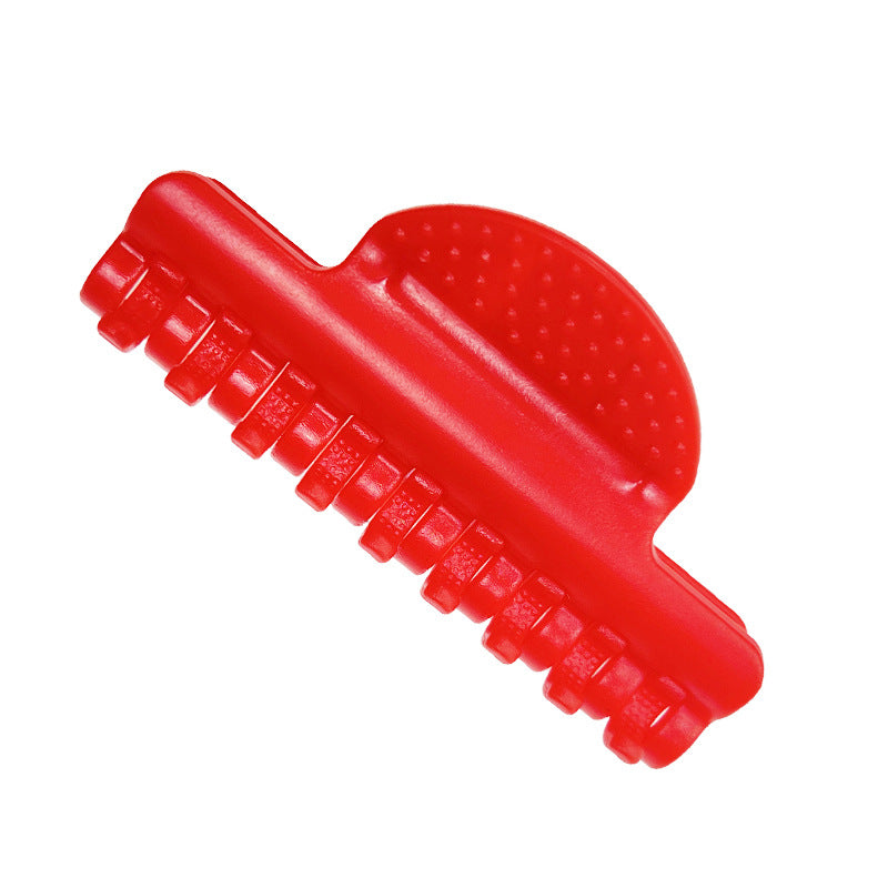 Hot-selling hairdressing centipede clip morgan tin foil perm fireworks hair root fluffy perm clip front thorn hairstyle heightening handy gadget