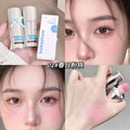 Kakashow vitality blush liquid expansion and shrinkage color vitality girl korean style water glow skin liquid blush