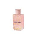 Luanli heartbeat perfume gift box floral fragrance long-lasting fragrance fresh light fragrance student affordable women's perfume