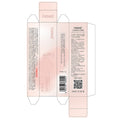 Novo qinrun translucent water gloss lip glaze, whitening pure desire style, waterproof, not easy to fade, non-stick cup